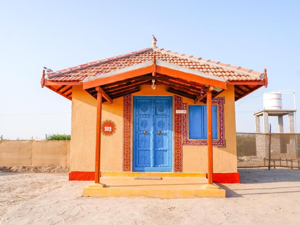 Rann Hellaro Homestay Bhuj Exterior foto