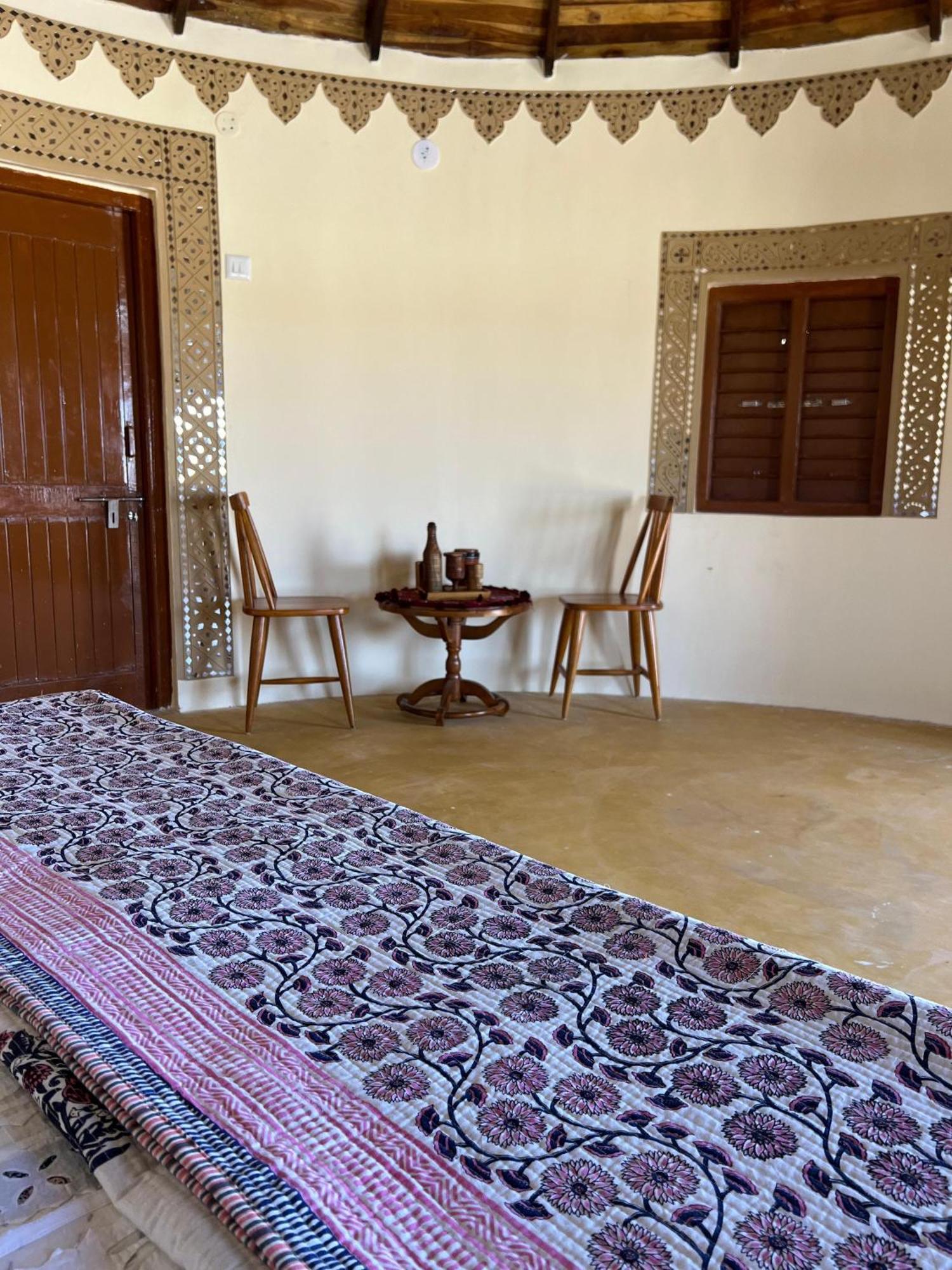 Rann Hellaro Homestay Bhuj Exterior foto