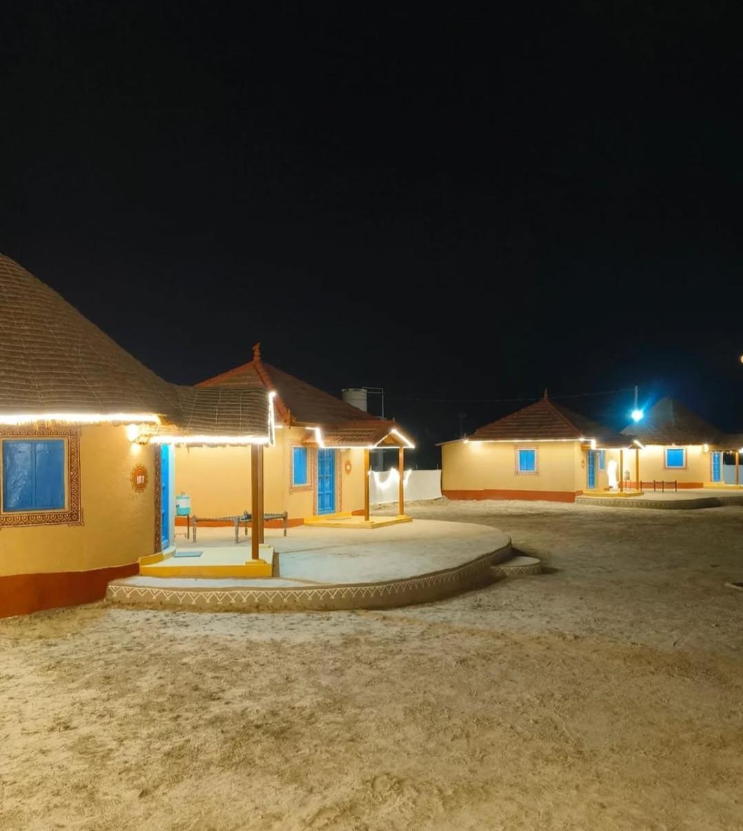Rann Hellaro Homestay Bhuj Exterior foto